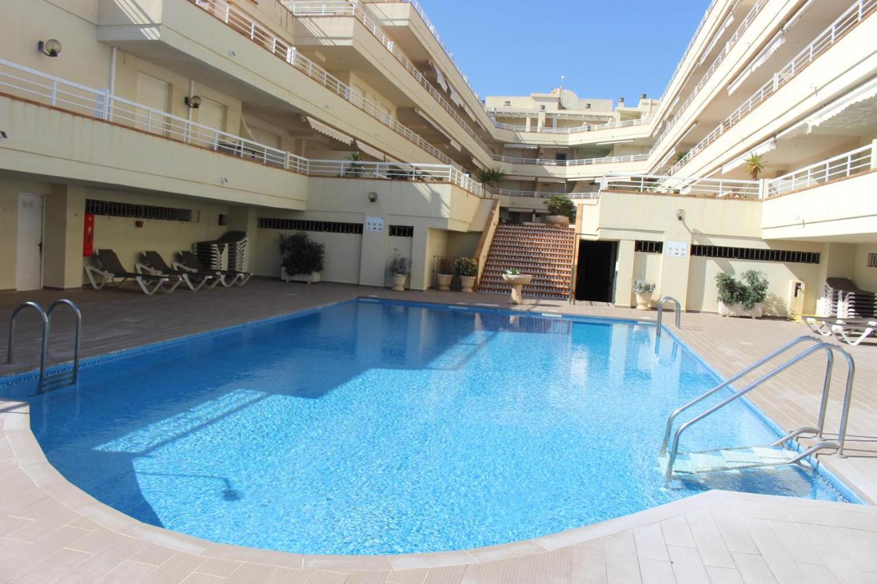 APARTAMENTO FRONTAL AL MAR CALA MONTERO Albert Villas Alcossebre Exterior foto