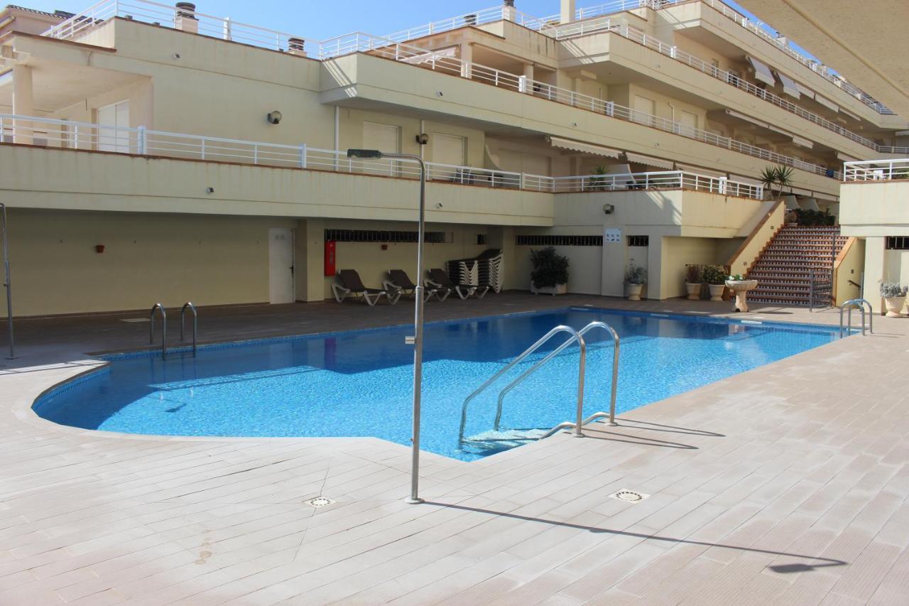 APARTAMENTO FRONTAL AL MAR CALA MONTERO Albert Villas Alcossebre Exterior foto