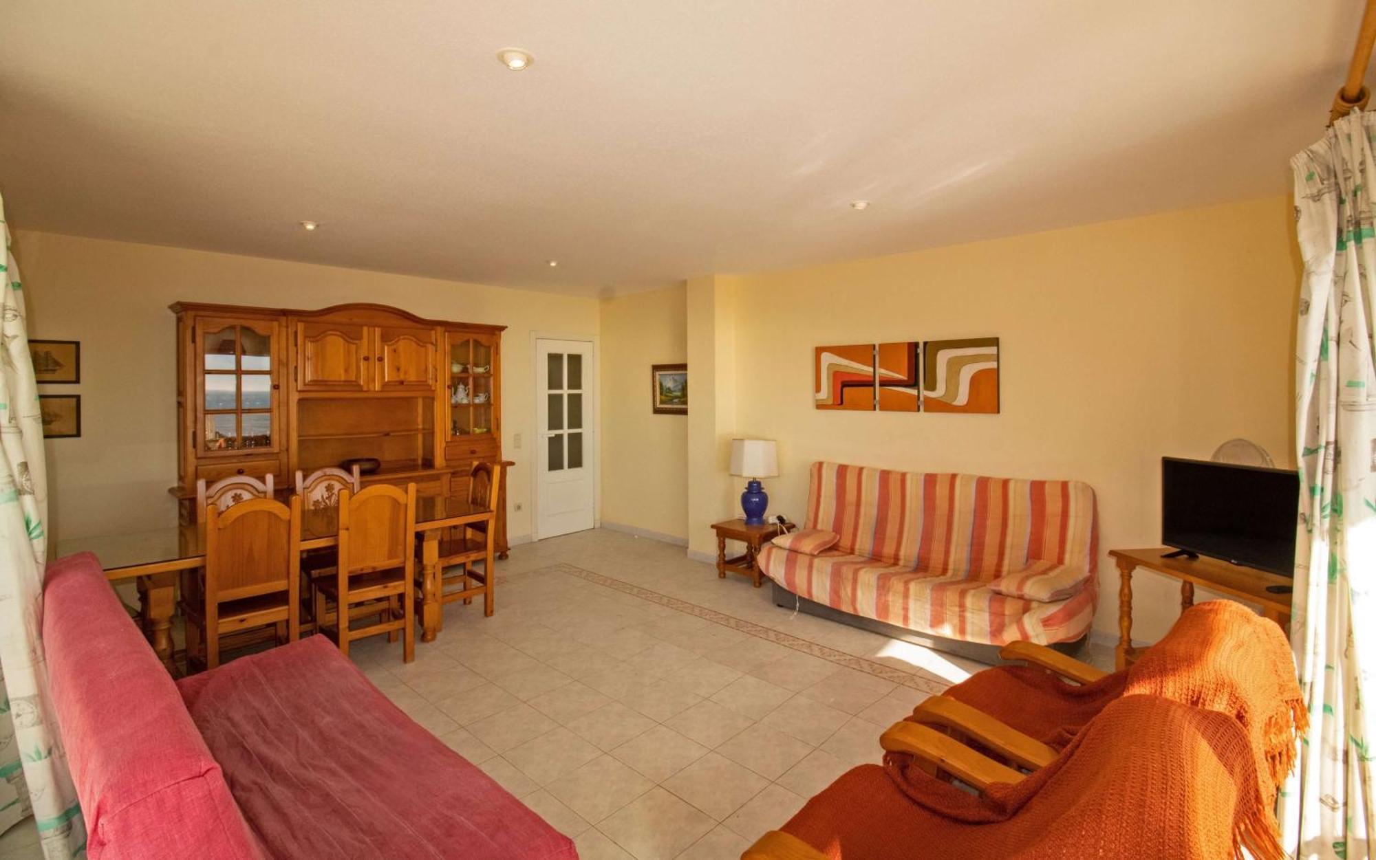 APARTAMENTO FRONTAL AL MAR CALA MONTERO Albert Villas Alcossebre Exterior foto