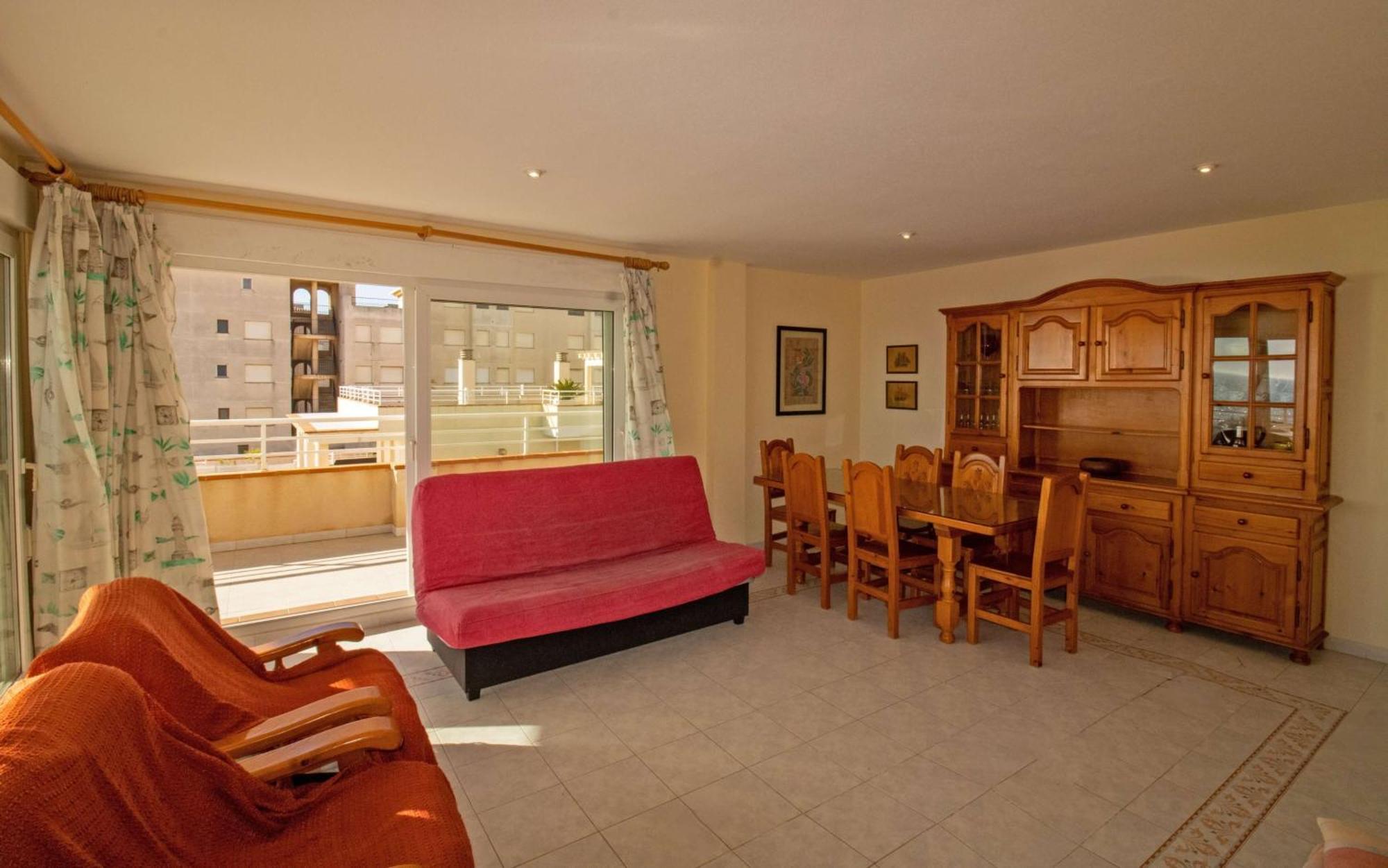 APARTAMENTO FRONTAL AL MAR CALA MONTERO Albert Villas Alcossebre Exterior foto