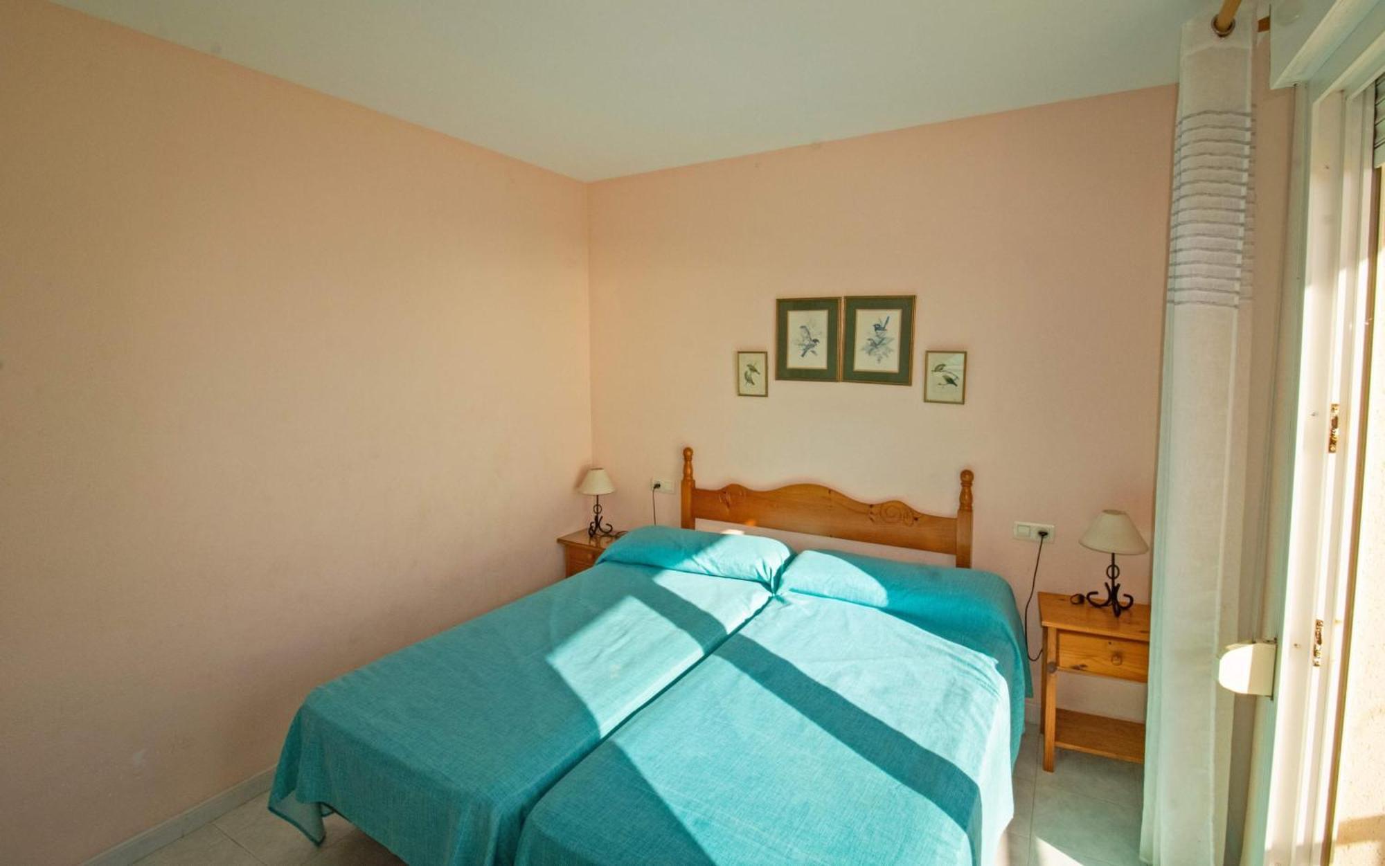 APARTAMENTO FRONTAL AL MAR CALA MONTERO Albert Villas Alcossebre Exterior foto
