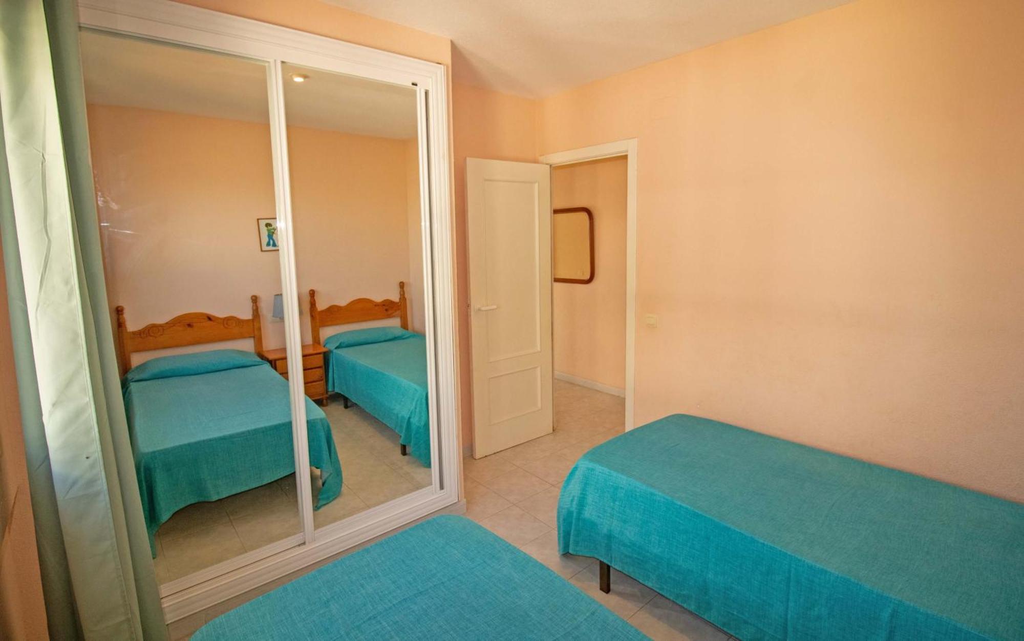 APARTAMENTO FRONTAL AL MAR CALA MONTERO Albert Villas Alcossebre Exterior foto