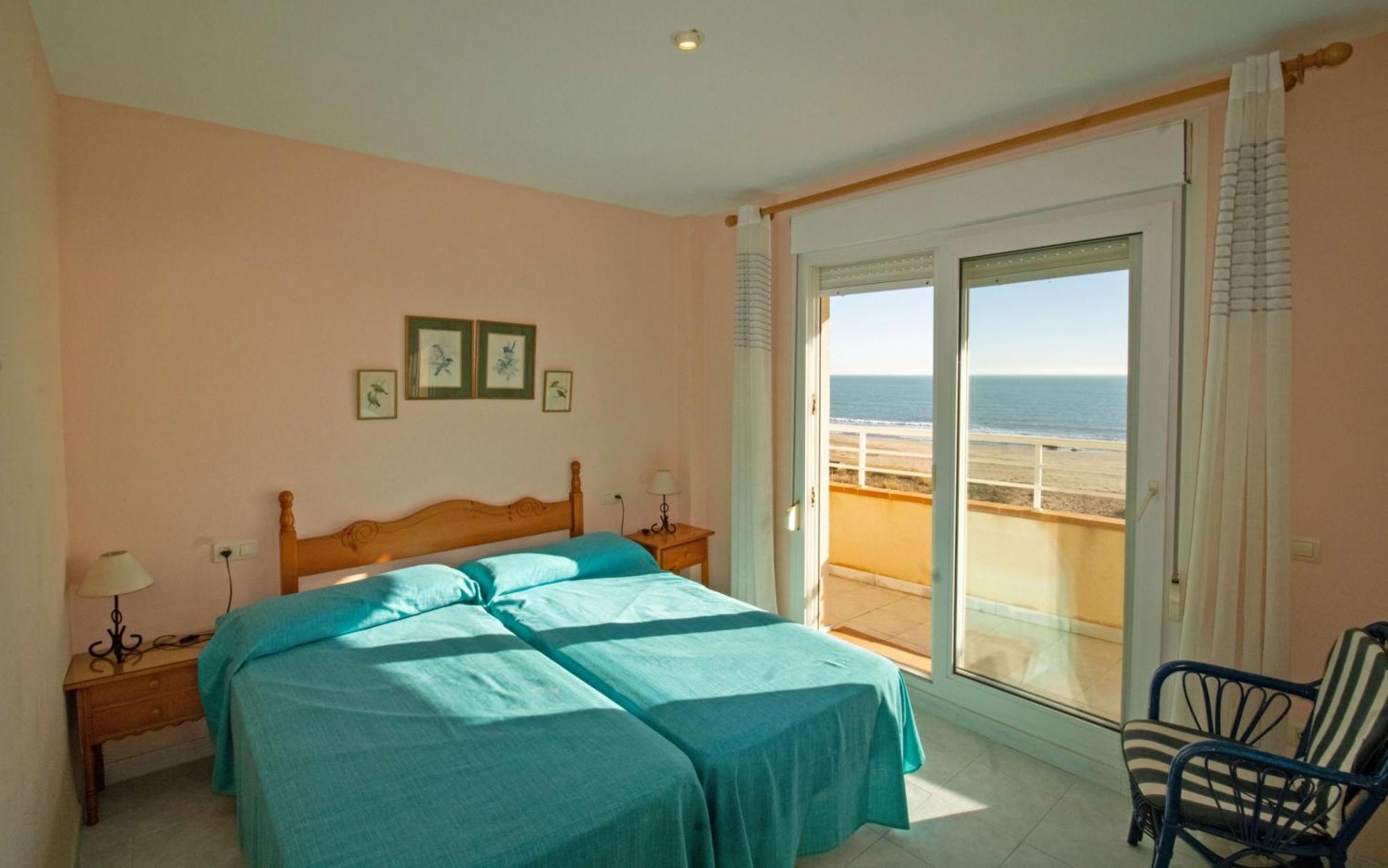 APARTAMENTO FRONTAL AL MAR CALA MONTERO Albert Villas Alcossebre Exterior foto