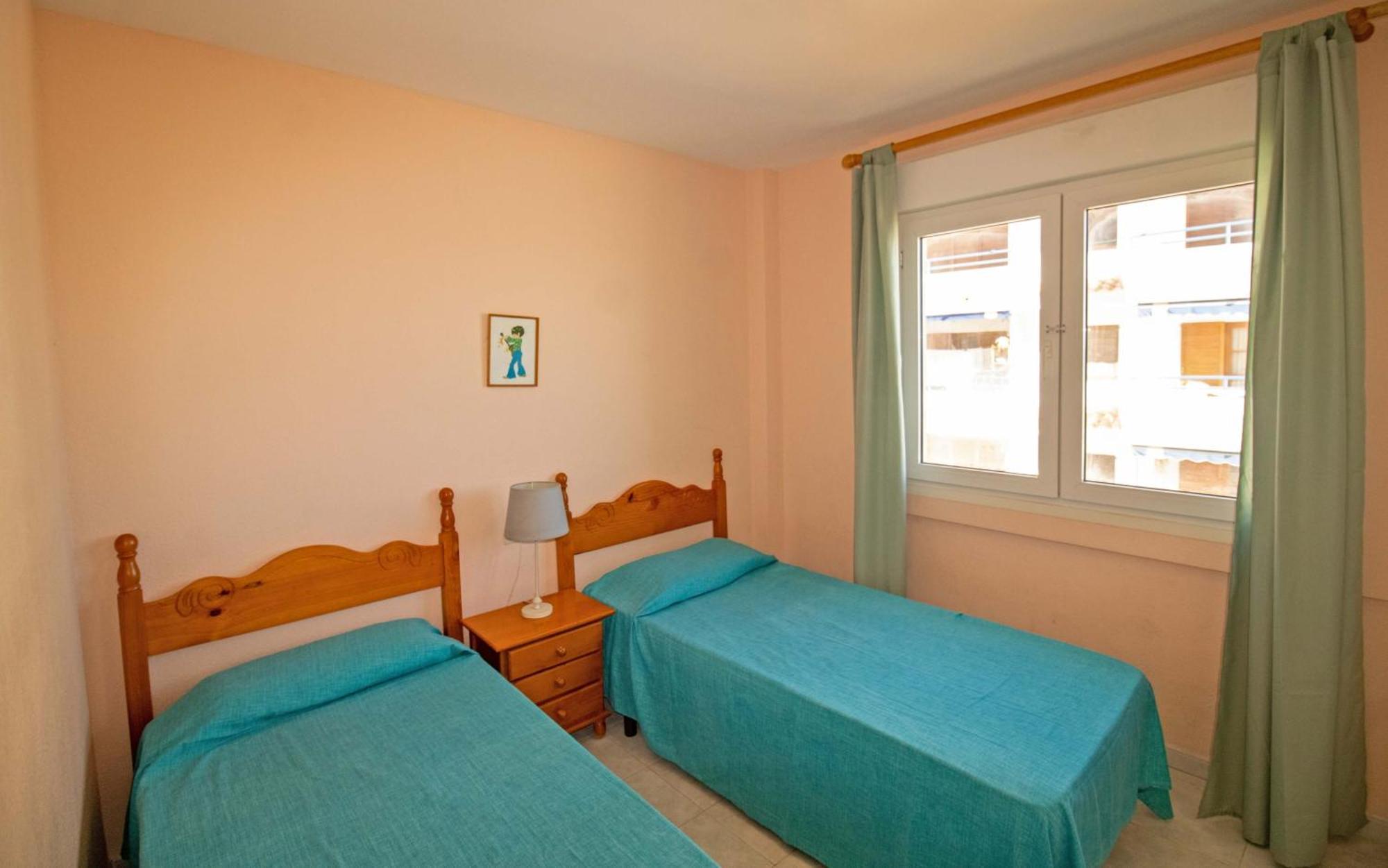 APARTAMENTO FRONTAL AL MAR CALA MONTERO Albert Villas Alcossebre Exterior foto
